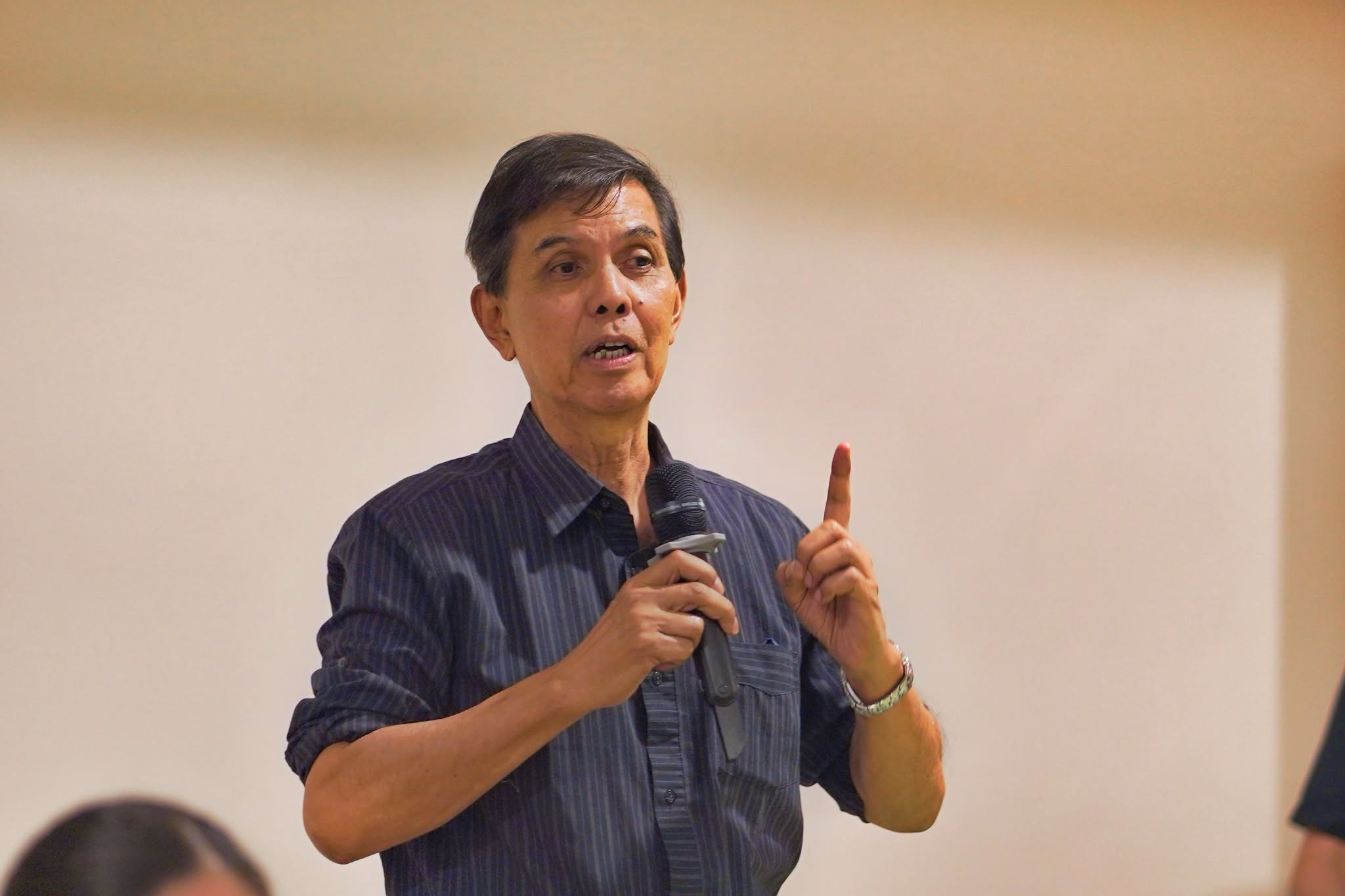 CAGAYAN STATE UNIVERSITY WRAPS UP ITS FOUR-DAY “FUTURES THINKING TOWARDS SUSTAINABLE DEVELOPMENT WITH THE A photo 6